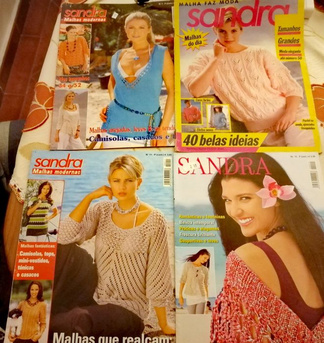 Revistas de moda