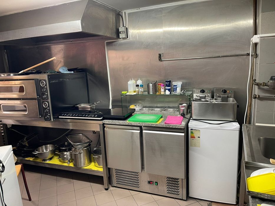 Restaurante Trespasse