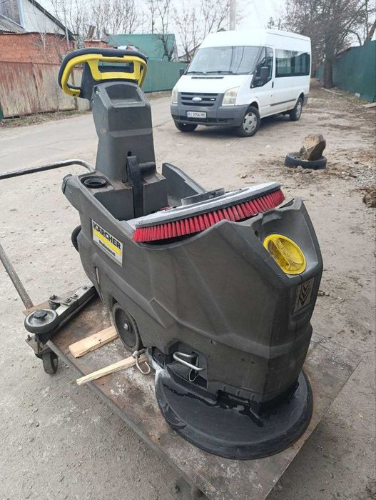 Ремонт садової та будівельної техніки у Гостомелі