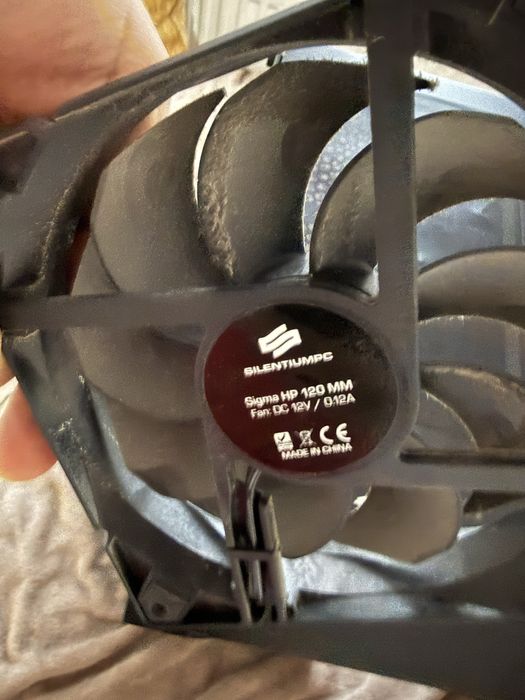 Obudowa dla komputera gamingowa +3 fan