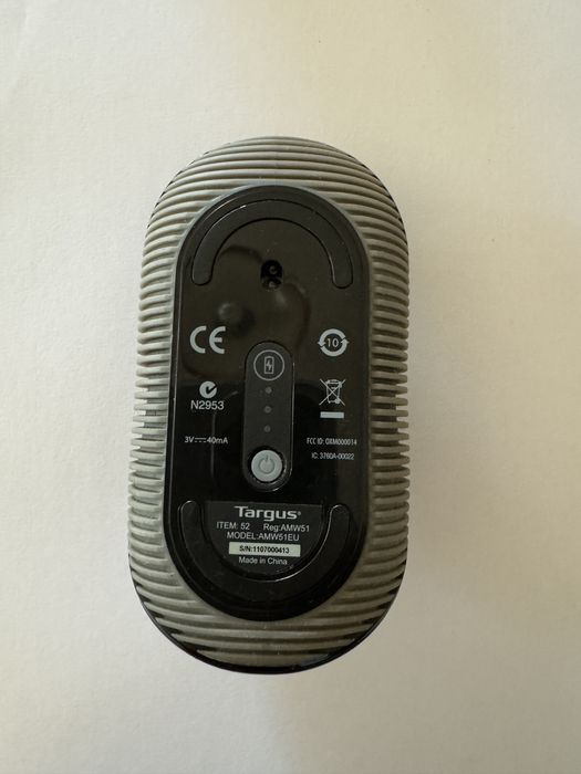 TARGUS Wireless Mouse441687051643146242