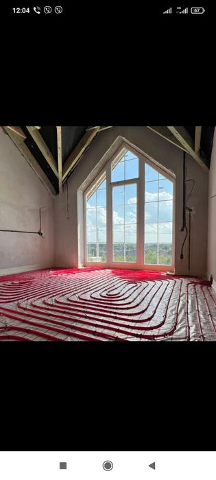 Доброго дня виконуємо будівельні роботи приватних будинків