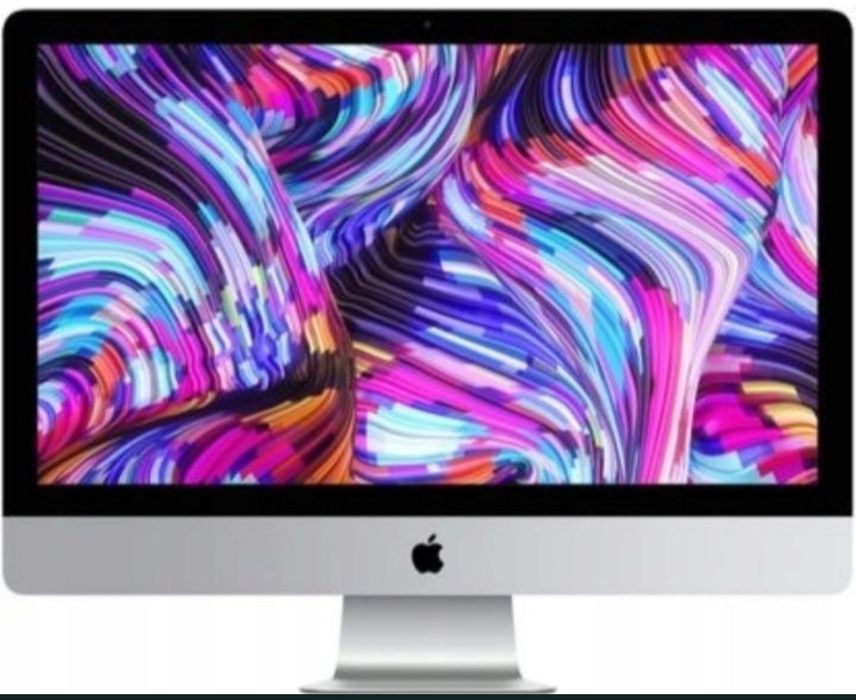 !!Gwarancja!!Apple iMac 27”  5K i9-9900K 16GB 512GB SSD RADEON PRO 575