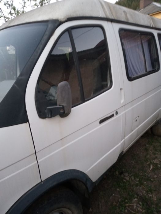 Бус під будинок на Колесах 4м.