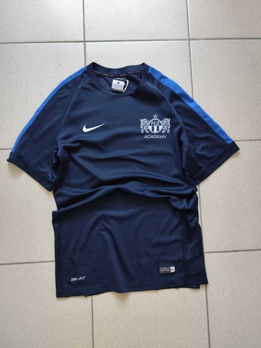 Nike FCZ Academy футболка синя