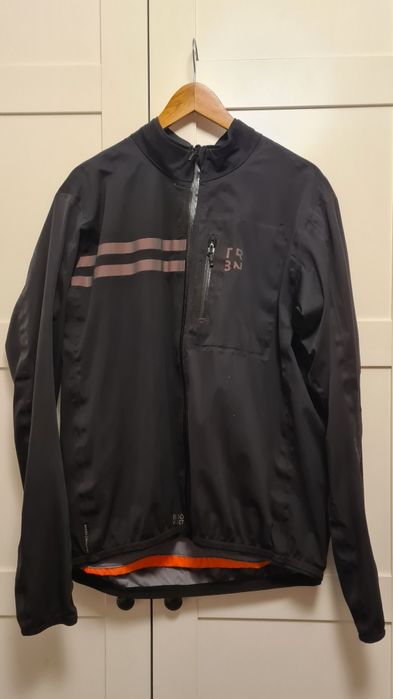 TRIBAN RAIN JACKET RC 500 Kurtka Przeciwdeszczowa Kolarska na Rower r. 2XL