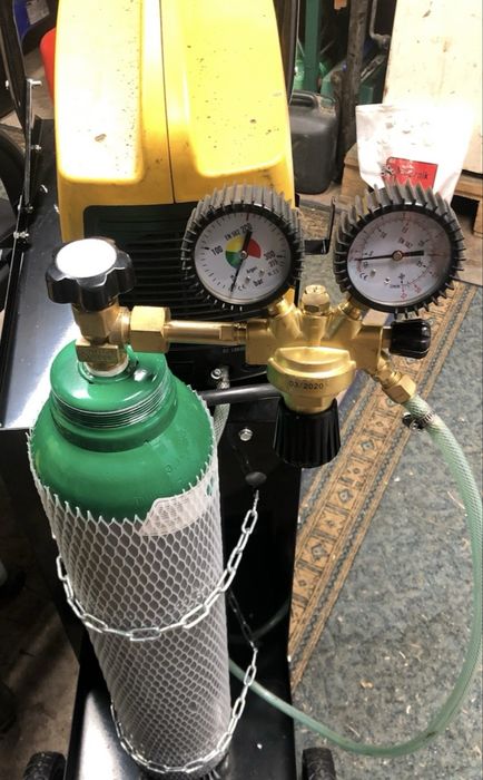 TIG Magnum Lizard TH200 Plus