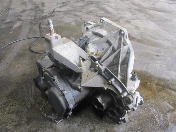 Caixa de velocidades manual FORD Focus I (DAW, DBW)