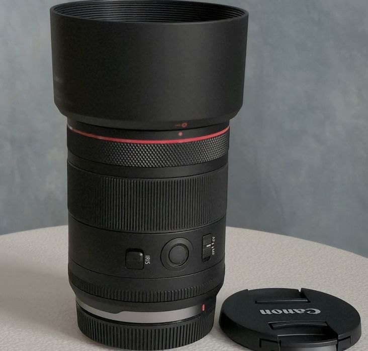 Canon RF 50 mm f1.4L vcm
