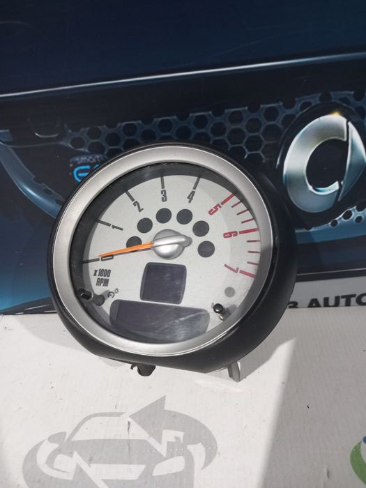 Quadrante Painel conta rotações Mini Cooper D R56