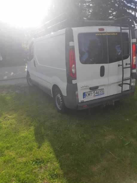 Sprzedam Opel Vivaro