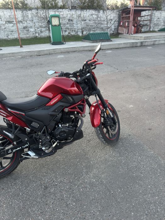 Продам, lifan sr200