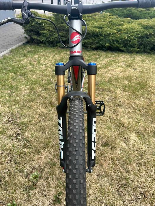 Rower dirt 26 Deore