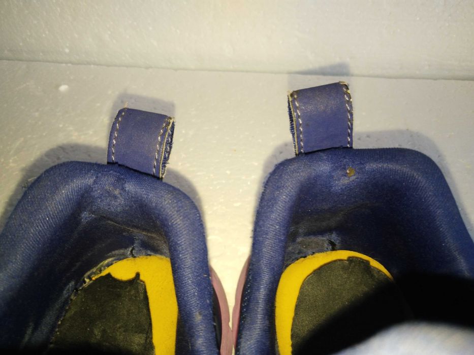 Sapatilhas Reebok Pump 37