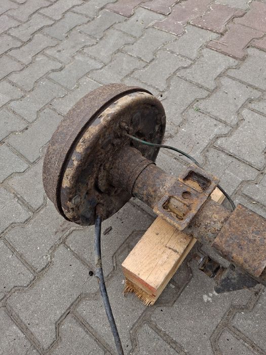 Most tylny FS Llublin 2,4d 2,9t