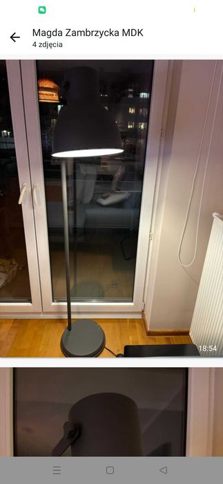 Lampa industrialna Wrocław