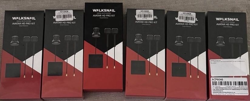 DJI O4 Air Unit Pro/ Caddx Walksnail Avatar 32GB