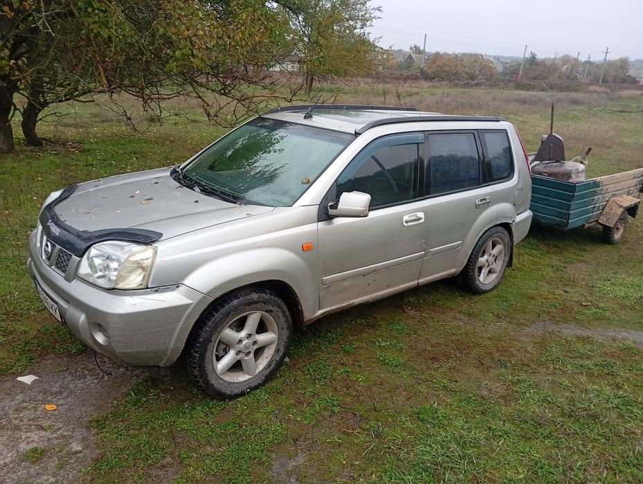 Продам nissan x trail t 30