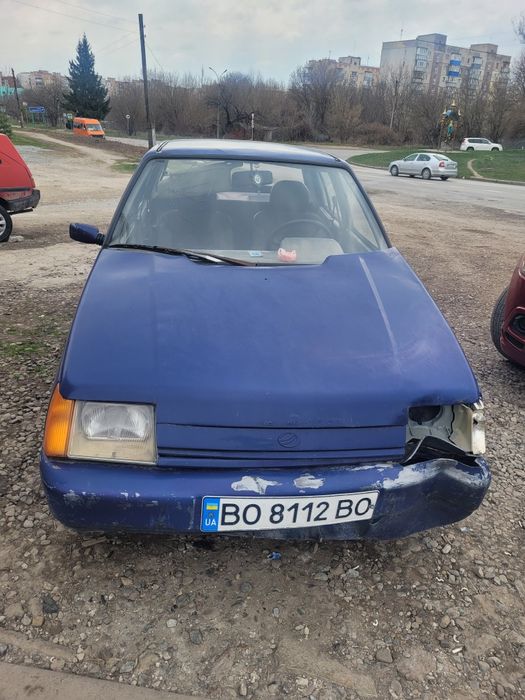 Славута 2003 год