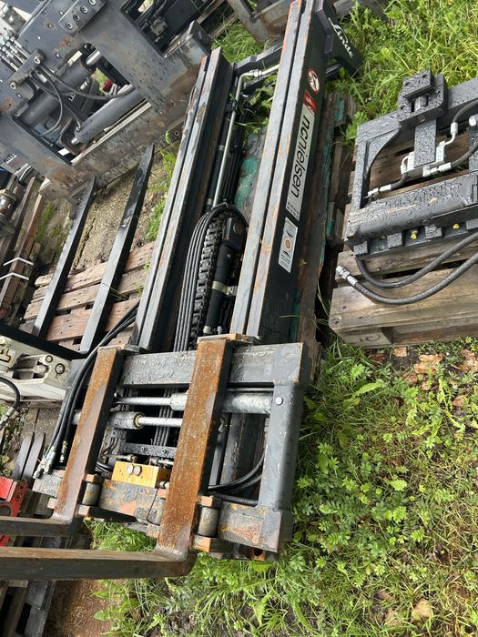 Maszt Linde 335 E14 E16