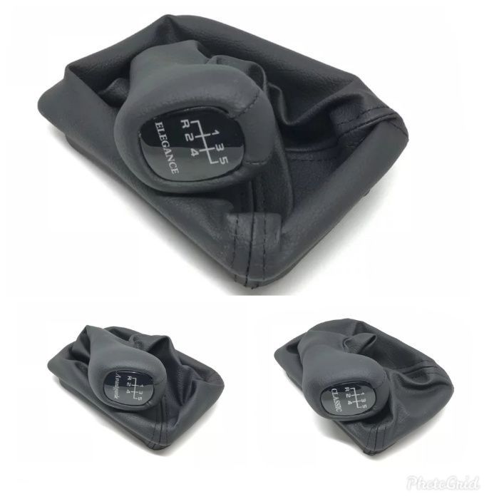 Moca manete maçaneta das velocidades Mercedes classe E w210 w208 nova