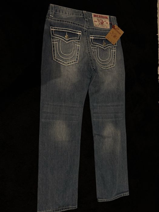 Jeansy True Religion