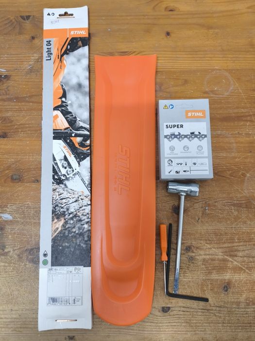 Stihl ms 363 Nowa Piła ZWYKŁY GAŹNIK