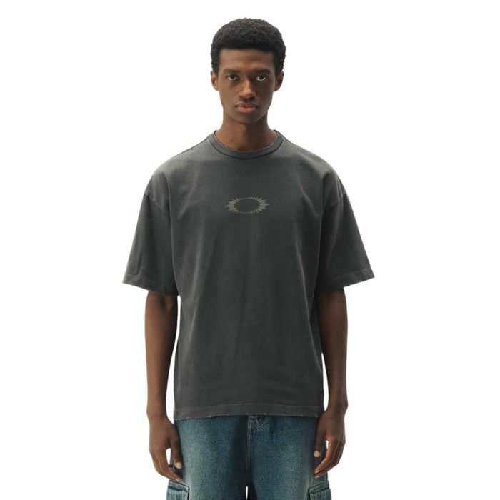 Футболка Oakley x Piet Metal 2.0 T-Shirt Washed Black