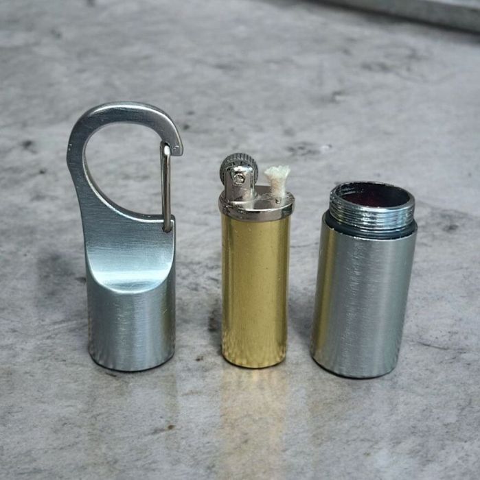 Бензинова запальничка Dolphin 1989