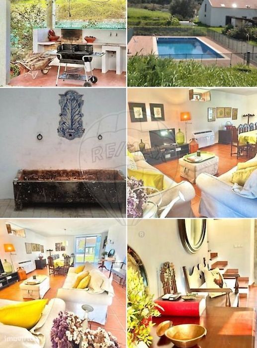 Quinta T8 para arrendamento