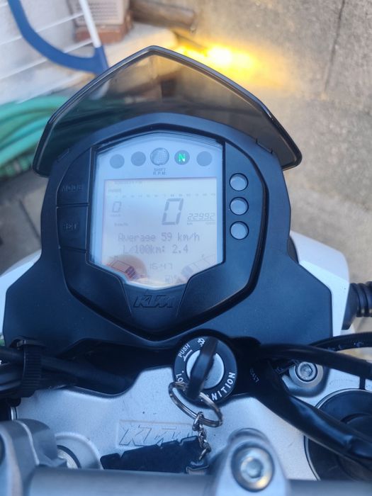 KTM Duke 125 ABS