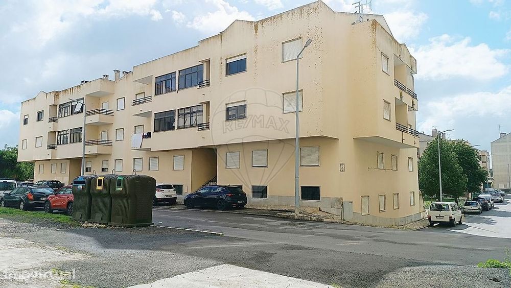 Apartamento T3 para venda — União de Freguesias da cidade de Santarém, Santarém