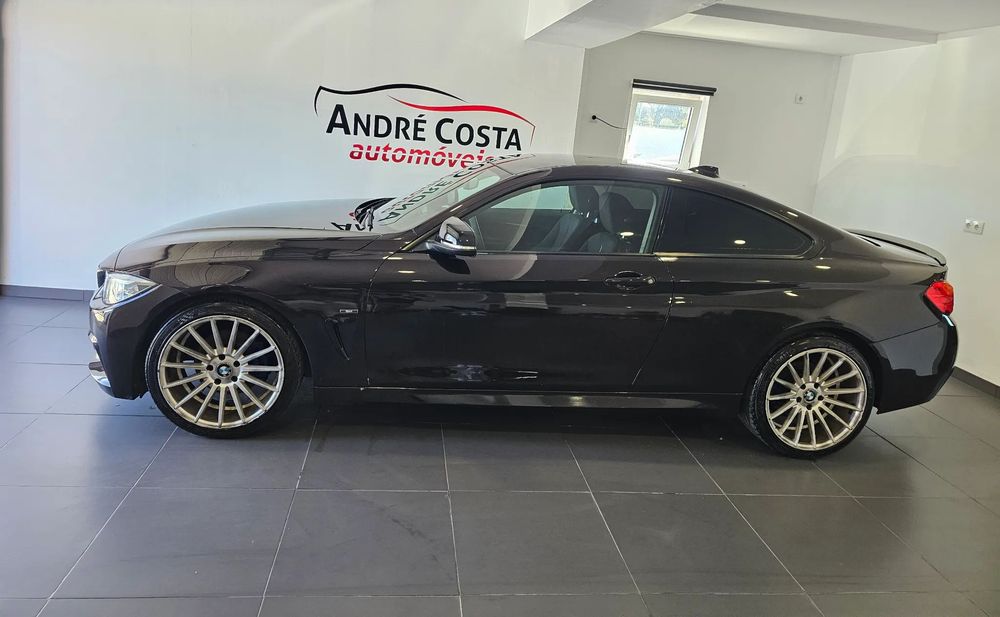 BMW 420 d Pack M Auto