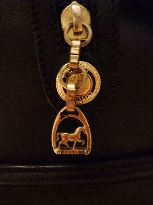 Женская сумка Pollini кожаная оригинал