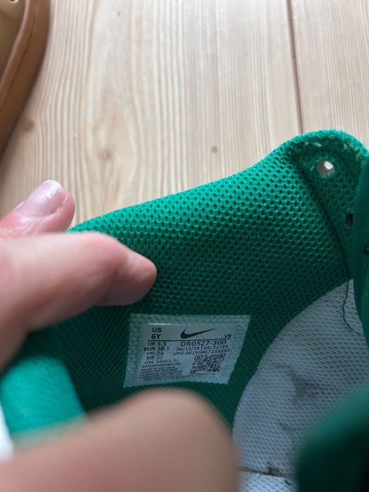 Nike, buty do kostki, roz 38.5, stan bardzo dobry