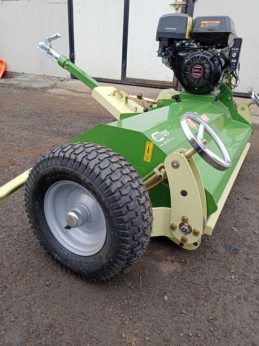 Kosiarka Bijakowa STARK do QUADA 120cm QR120 Profi silnik Loncin 15km