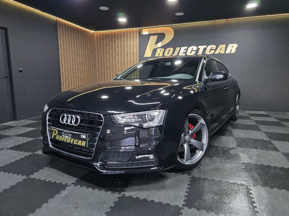 Audi A5 SportBack 1.8TFSi