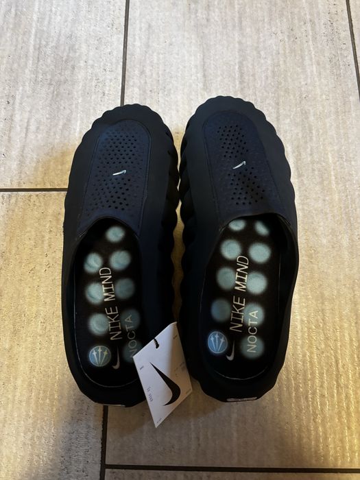 Klapki nike mind 001 nocta stan idealny
