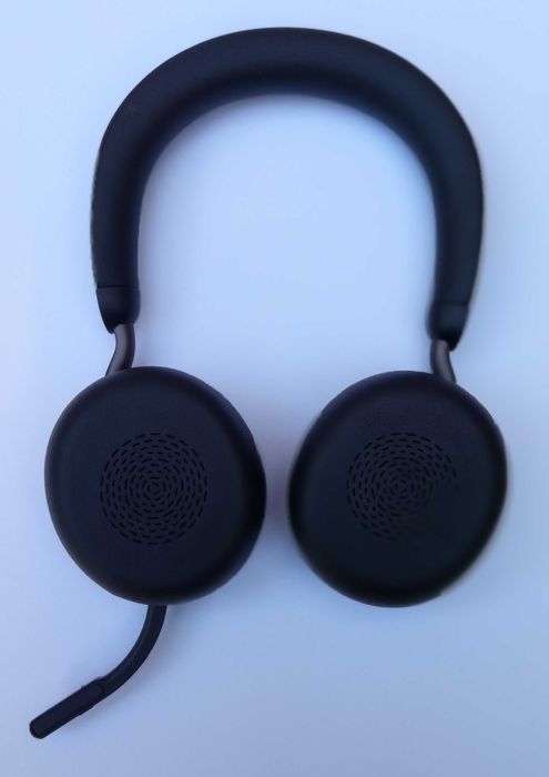 Bluetooth гарнітура Jabra Evolve2 75 MS Stereo Black