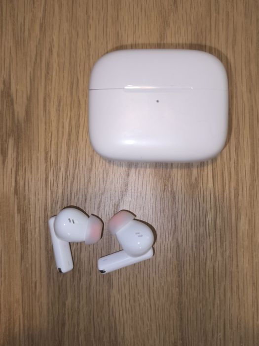 Auriculares Baseus Bowie M2+ TWS, ANC branco