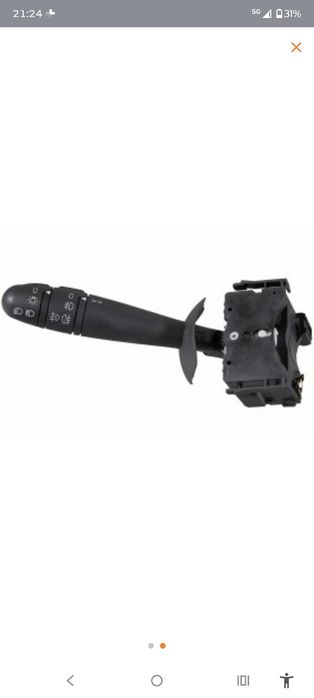 (COMUTADOR)  Código: 440439 Interruptor de luz Renault LAGUNA