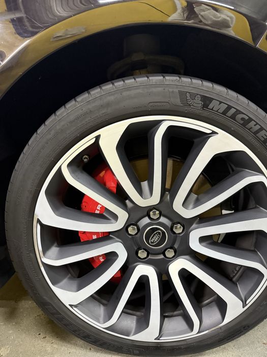 Range Rover Vogue 4.4 diesel