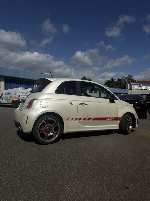 Abarth 500 1.4 T-Jet