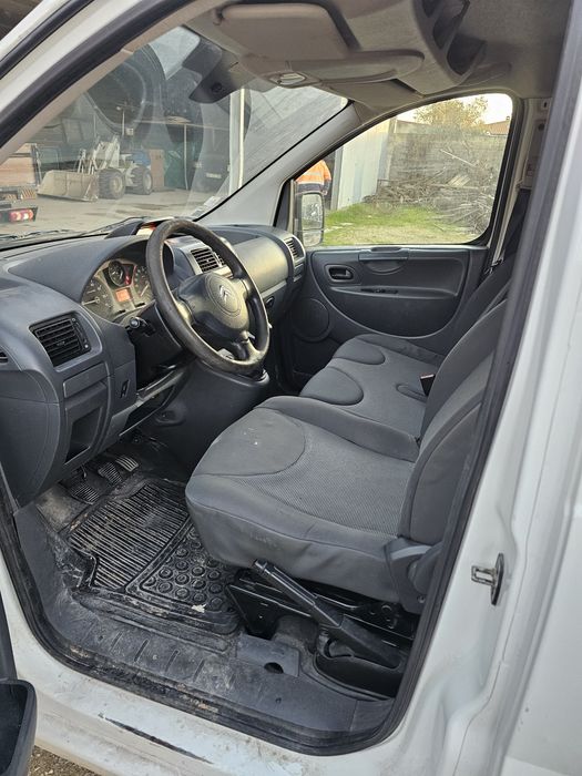 Citroën Jumpy venda