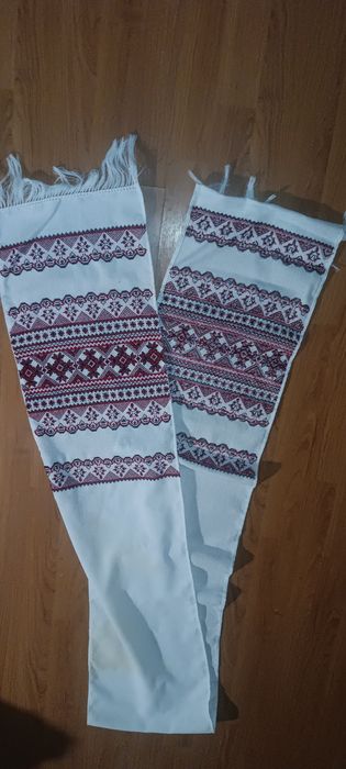 Рушник ручної роботи новий