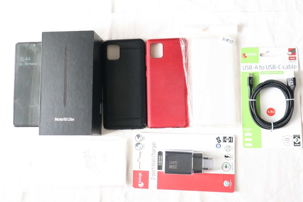 Samsung Note 10 Lite