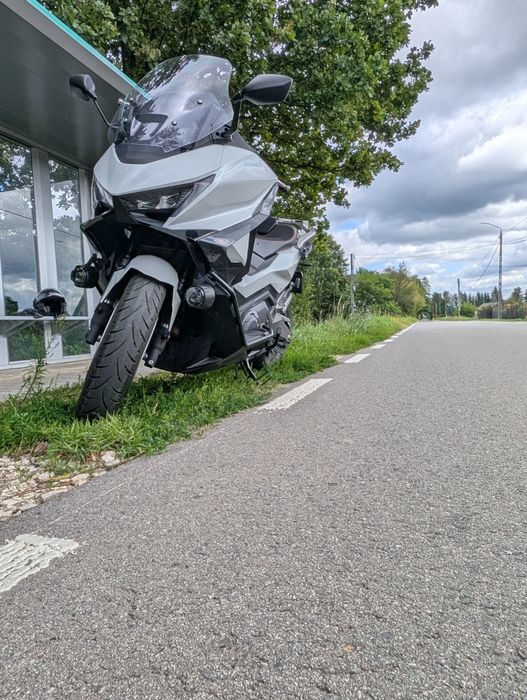 Honda Forza 750 2026