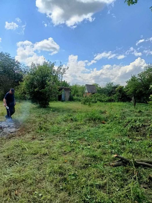 дача дачный участок 10 сот чернигов  ст квитневе озеро лес пов халявин