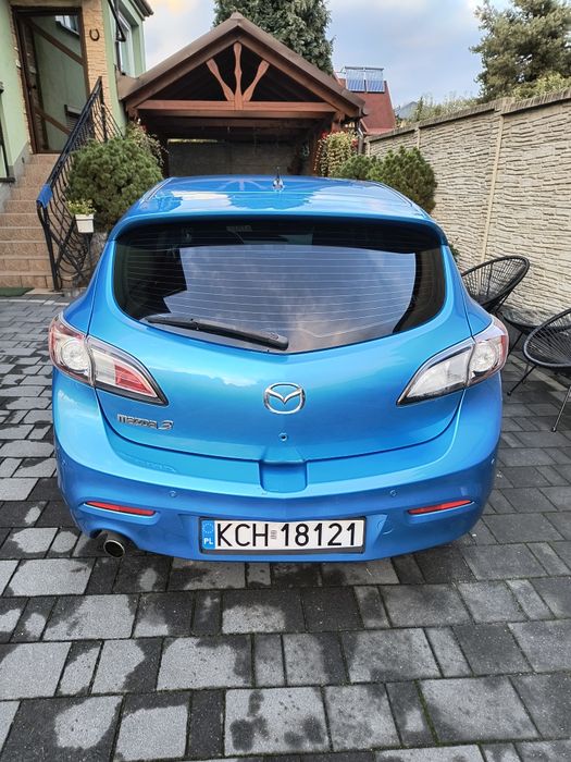 Mazda 3 1.6benzyna