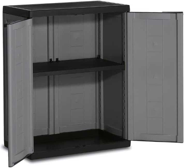 тумба шафа Keter Kis Jolly 9733000 0444 01 для зберігання  68x39x85см